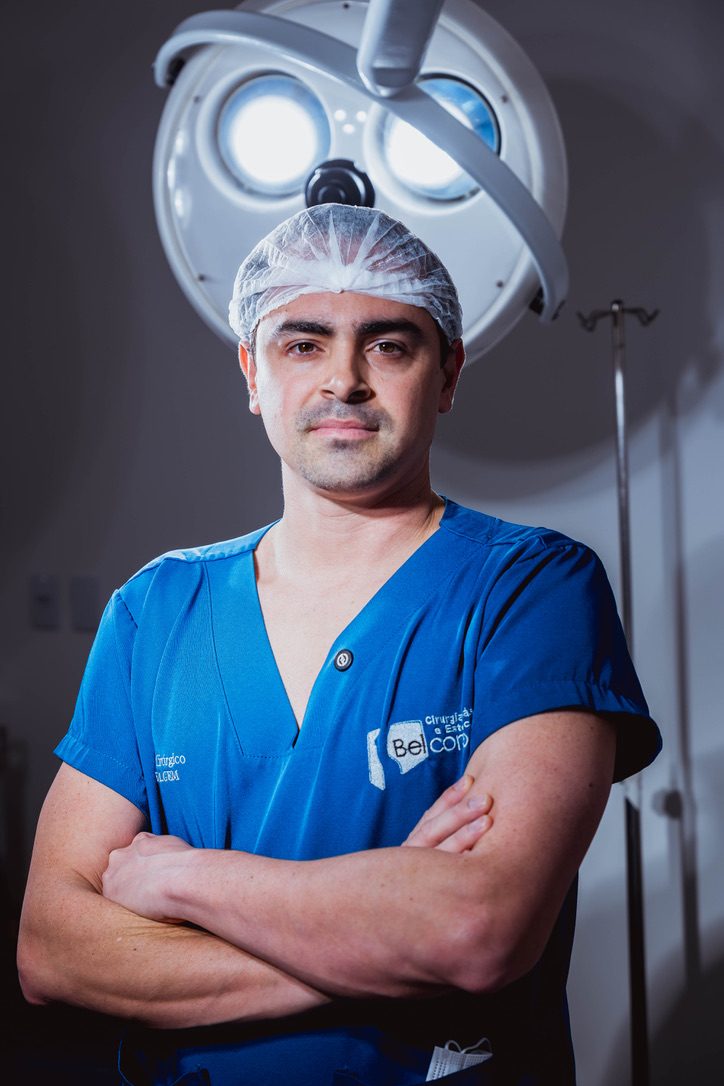 Dr. Felipe Bueno — Cirurgião Bucomaxilofacial